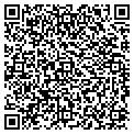 QR code with M M I contacts