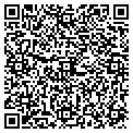 QR code with N F I contacts