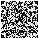 QR code with Hinze Dance Center contacts