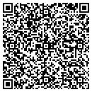 QR code with T-Jens & T-Jens Inc contacts