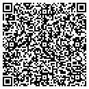 QR code with M C Y contacts