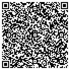 QR code with Cyndys Custom Creations contacts