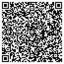 QR code with J & C Auto Service contacts