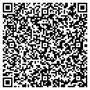 QR code with T Bob Amthor Co contacts