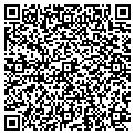 QR code with Enron contacts