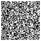 QR code with M Benoit Photography contacts