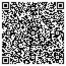 QR code with N Over contacts