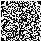 QR code with C & B European & Japanese Service contacts