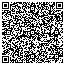 QR code with D JS Supermart contacts