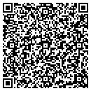 QR code with J E Moore Ranch contacts