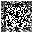 QR code with G & B Marine contacts