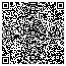 QR code with S & S Properties contacts