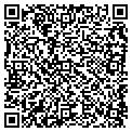QR code with FCCM contacts
