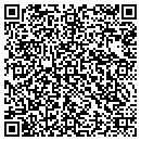 QR code with R Frank Morrison MD contacts