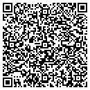 QR code with K J Collectibles contacts