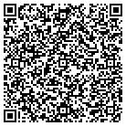 QR code with T & B Septic Tank Service contacts