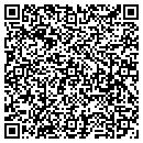 QR code with M&J Properties LLC contacts