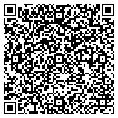 QR code with S L Miller Inc contacts