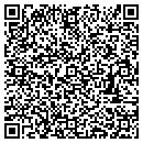 QR code with Hand's Down contacts