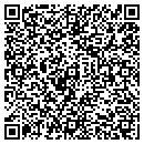 QR code with UDC/Rbp Co contacts