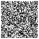 QR code with J M McCullough MD contacts