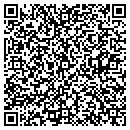 QR code with S & L Computer Service contacts