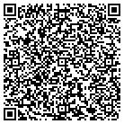 QR code with B E Newman Investment Inc contacts