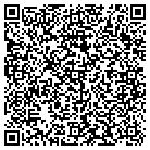 QR code with M & M Lumber Co Of Texas Inc contacts