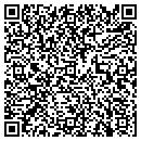 QR code with J & E Masonry contacts
