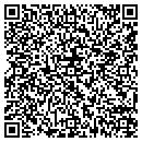QR code with K S Fashions contacts