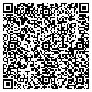 QR code with 2-D Vending contacts
