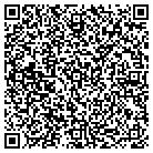 QR code with H & R Block Tax Service contacts