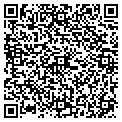 QR code with H-E-B contacts