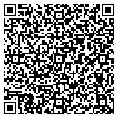 QR code with P I Energy Corp contacts