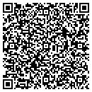 QR code with HW Hunter Inc contacts