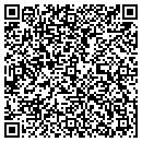 QR code with G & L Seafood contacts