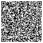 QR code with Konocti College Holistic Study contacts