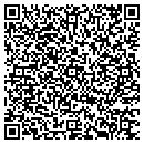 QR code with T M Ad Group contacts