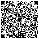 QR code with A A A Aztec Storage Center contacts