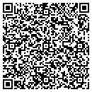 QR code with R P Distributing contacts