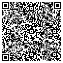 QR code with P Nash & C Engels contacts