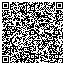 QR code with V L Auto Service contacts