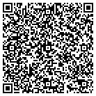 QR code with R D Pools Spas & Fountains contacts