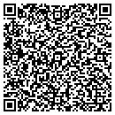 QR code with T & T Cleaning Service contacts