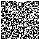 QR code with T & T Cleaning Service contacts