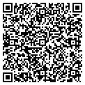 QR code with K E M A contacts