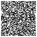 QR code with HLT Services contacts
