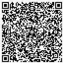 QR code with C C Copier Service contacts