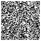 QR code with C C's Barber & Style Shop contacts