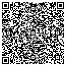 QR code with K & H Development Inc contacts
